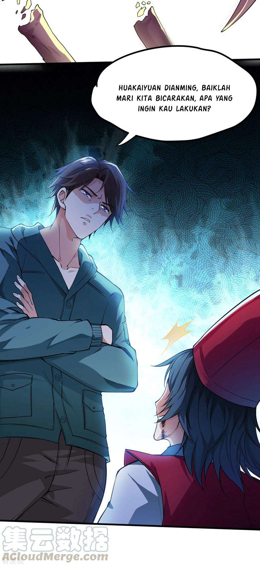 Strongest Divine Doctor Mixed City Chapter 160 Bahasa Indonesia